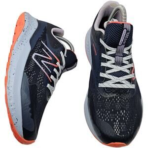 New Balance Dynasoft Nitrel v5 Indigo Eclipse Starlight Womens 9 D Trail Shoes